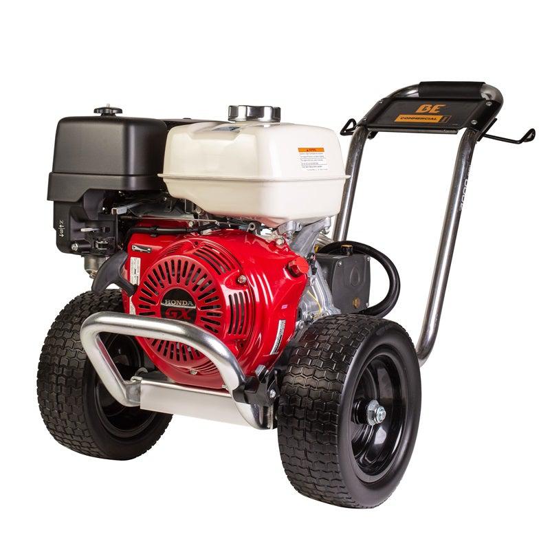 BE 4000PSI @ 4.0 GPM  389cc HONDA Engine External Unloader AR RRV4G40D Pump - Ysert