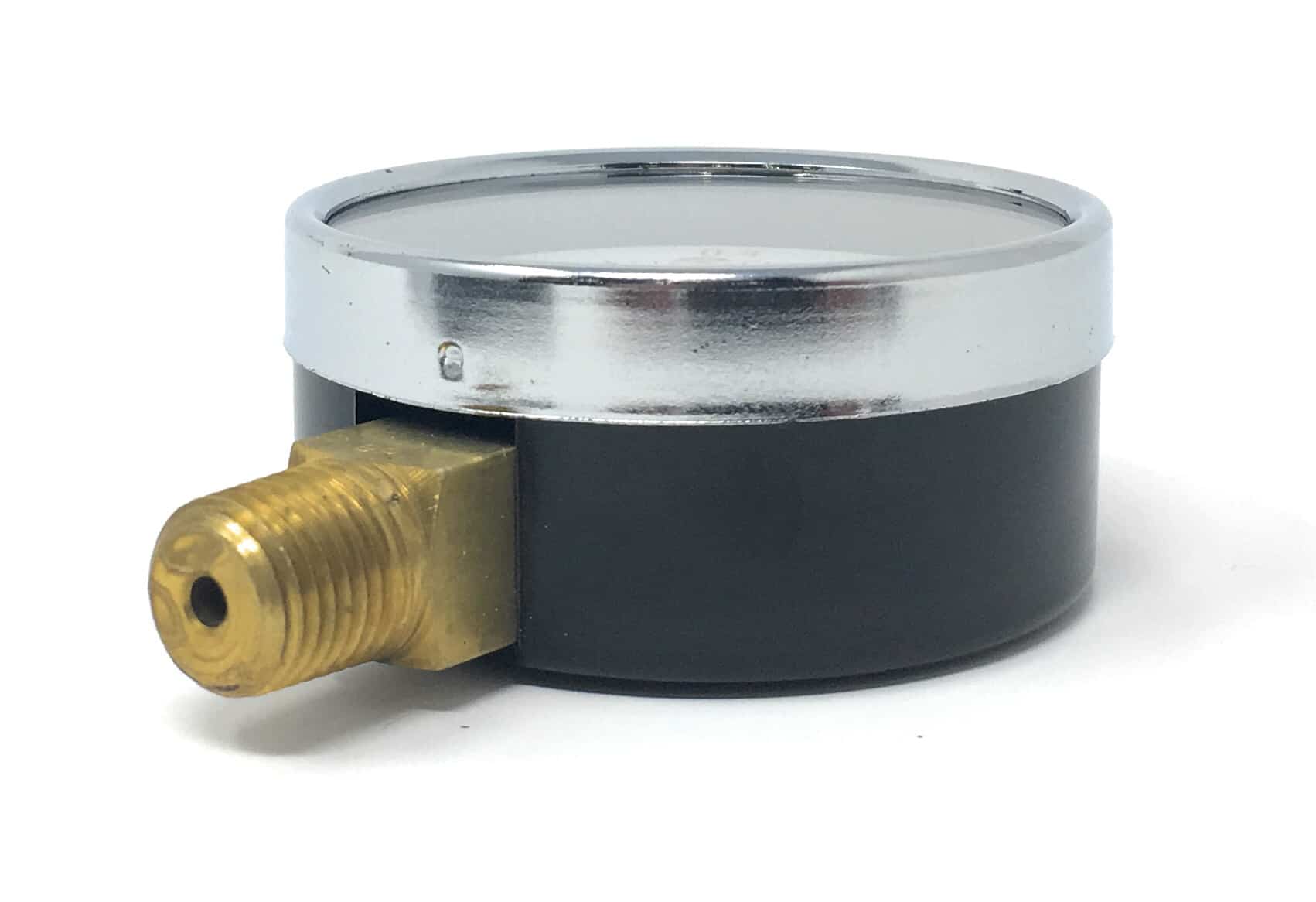 Binks 83-1636 Guage 1/4”npt(m) - 15# - Ysert