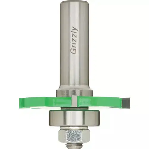 Grizzly C1110 - Slotting Bit, 1/2