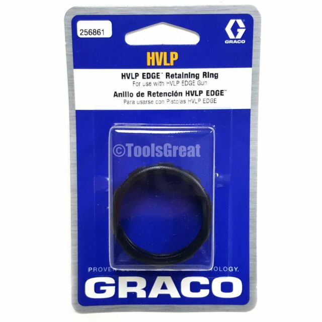 Graco 256861 Gb Ring - Retaining - Ysert