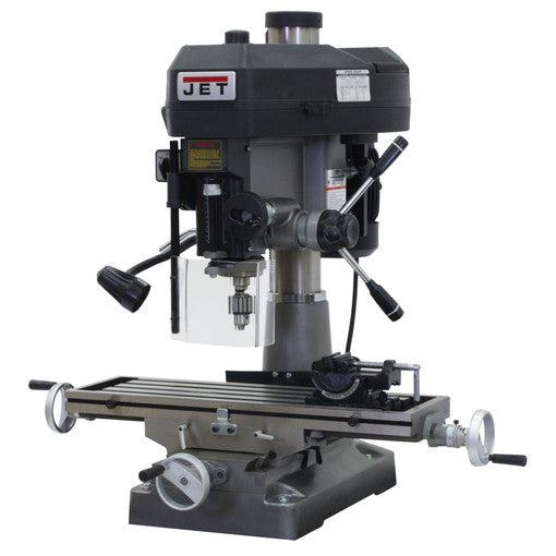Jet Tools - JMD-18 Mill/Drill With NEWALL NMS300 DRO - Ysert
