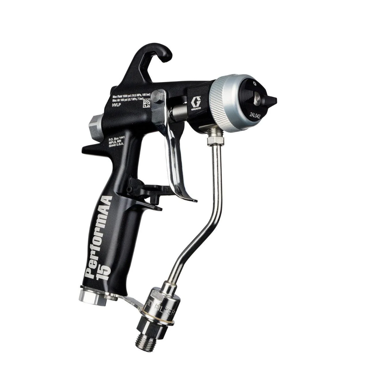 Graco PerformAA 1500 Airless Spray Gun - Ysert