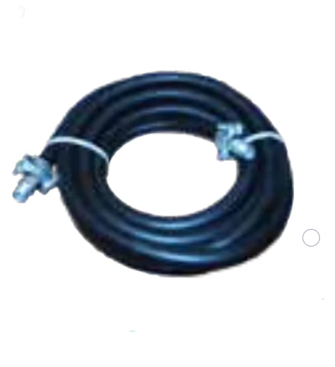 Flexsteel 3431 1/2” x 25’ w/Boss Clamp Steam Hose - Ysert