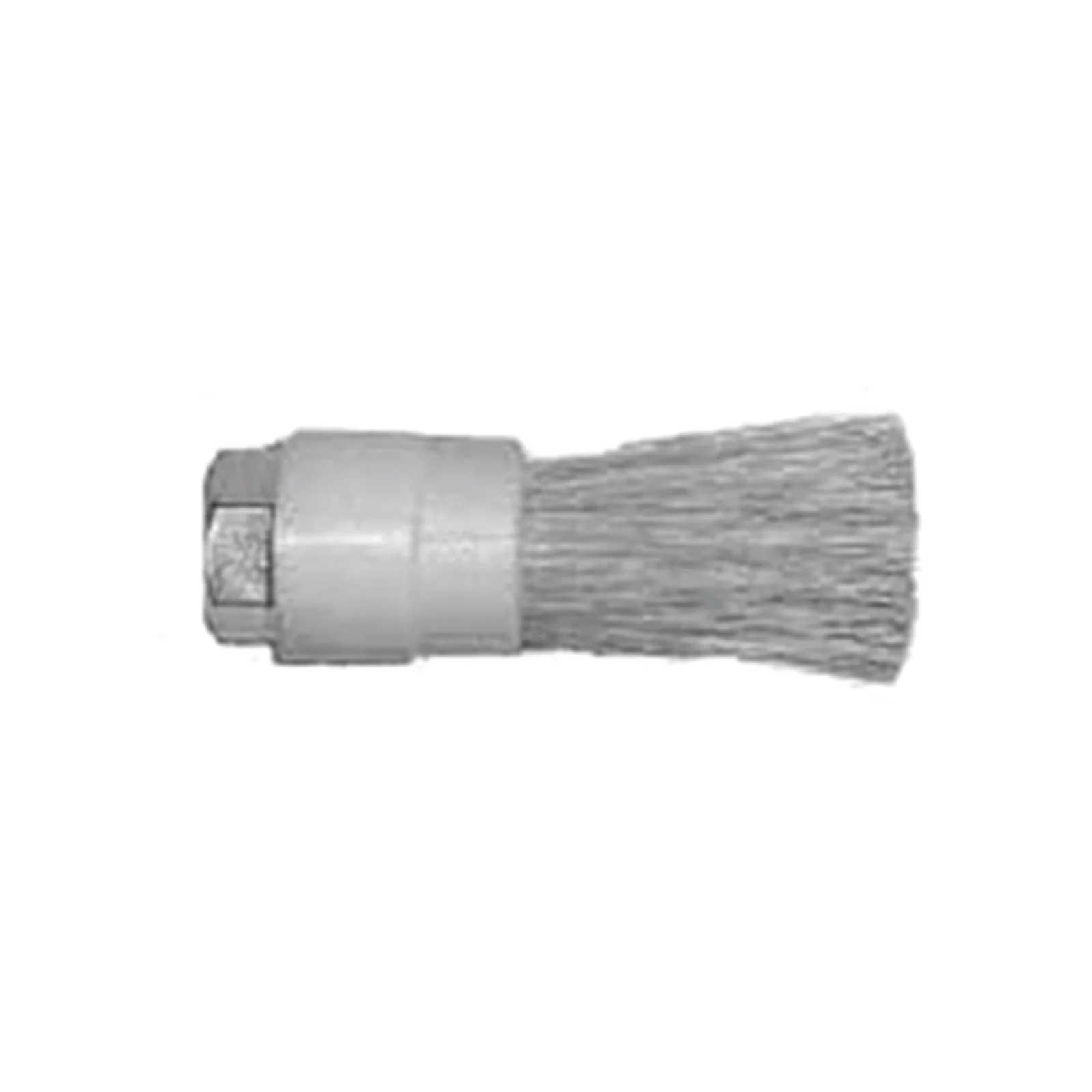 Graco Brush with Pighair, 1/4 in NPT Female x 3/4 in - Ysert