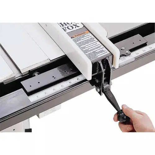 Shop Fox W2005 - The Shop Fox Classic Fence System w/ Standard Rails - Ysert