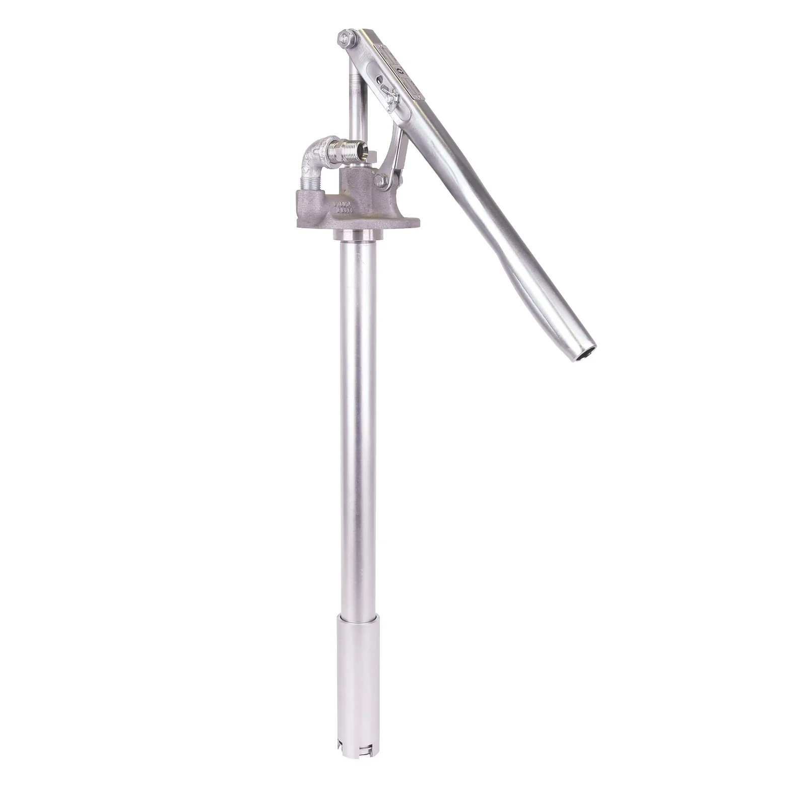 Hand-Operated, 120 lb (55 kg). Gear Lube Dispenser Hand Pump Assembly - Ysert