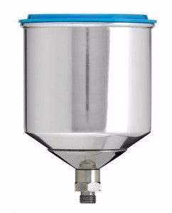 IWATA W-300-141G 1.4 MM Standard Quality Gravity Spray Gun w/ PCG7E-2 Cup - Ysert