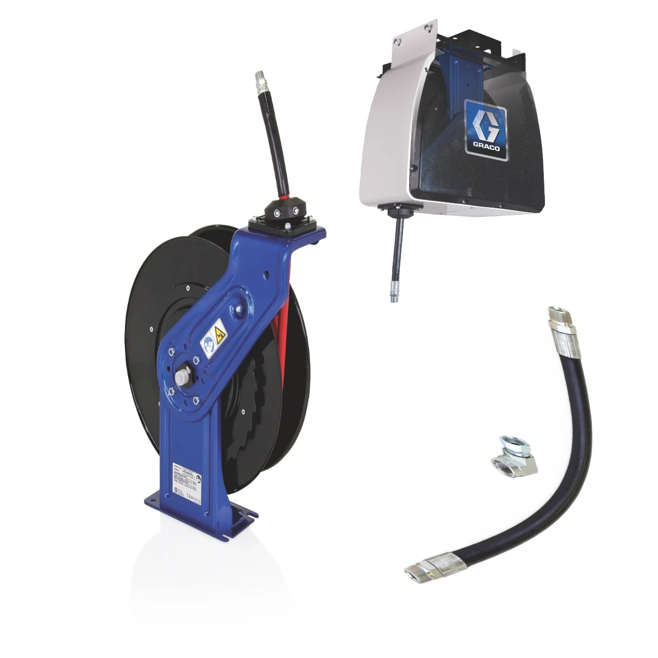 Graco SD 10 Air Reel Package - Ysert