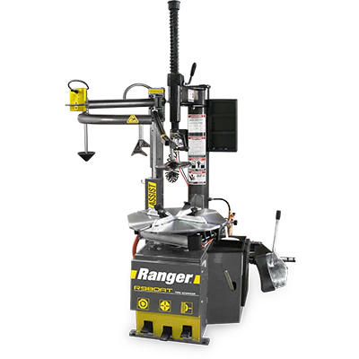 Ranger R980AT (5140147) Tire Changer / Swing Arm / Single-Tower Assist / 30