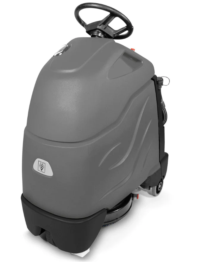 Karcher 1.008-008.0 Chariot™ 2 iScrub 20 + 130 Wet + Pad Stand-On Floor Scrubber - Ysert