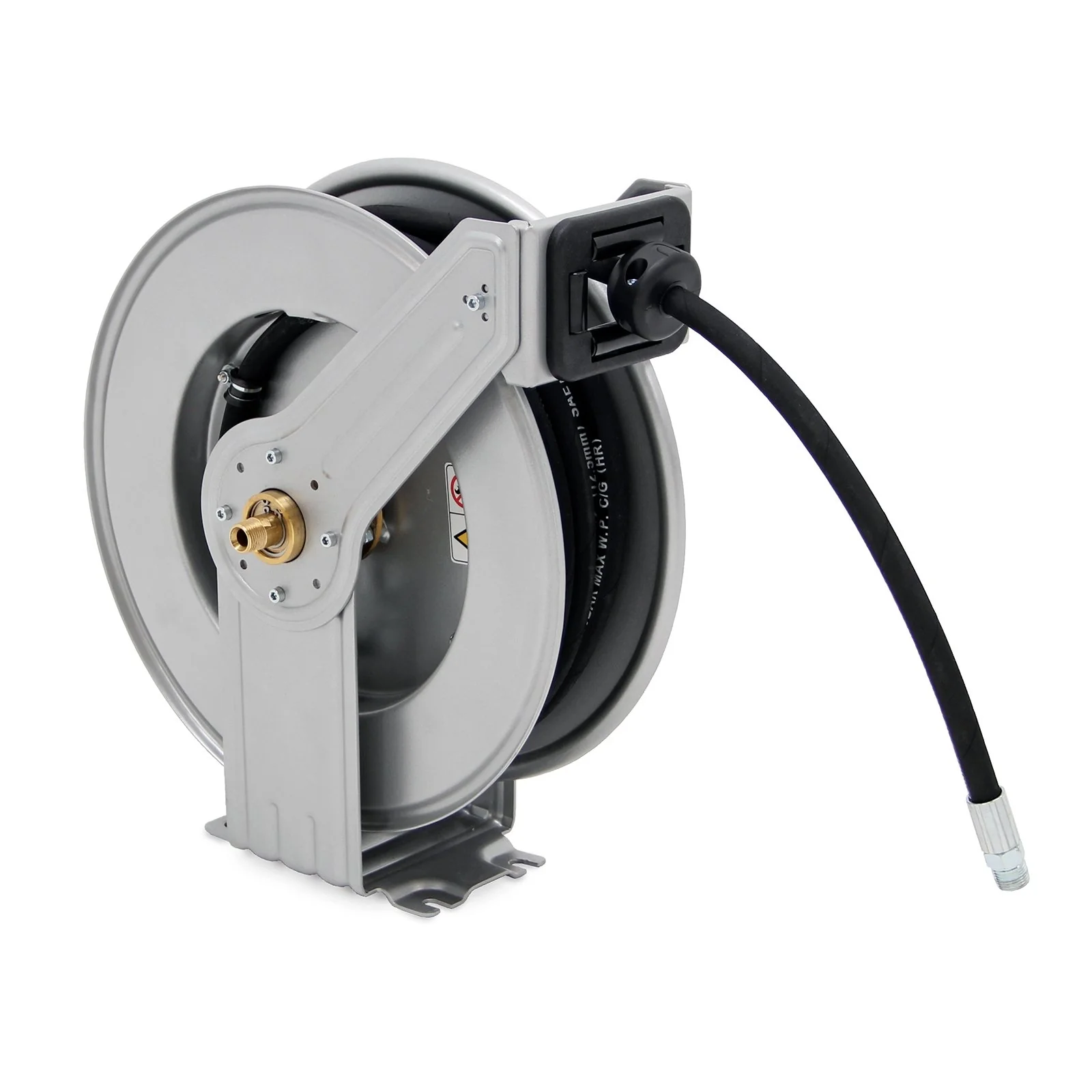 Graco HEL010 LDX™ Series, Air/Water/Antifreeze/WWS, 3/8 in (10 mm) Inlet, 3/8 in X 50 ft (10 mm X 15 m) Hose, NPT - Ysert