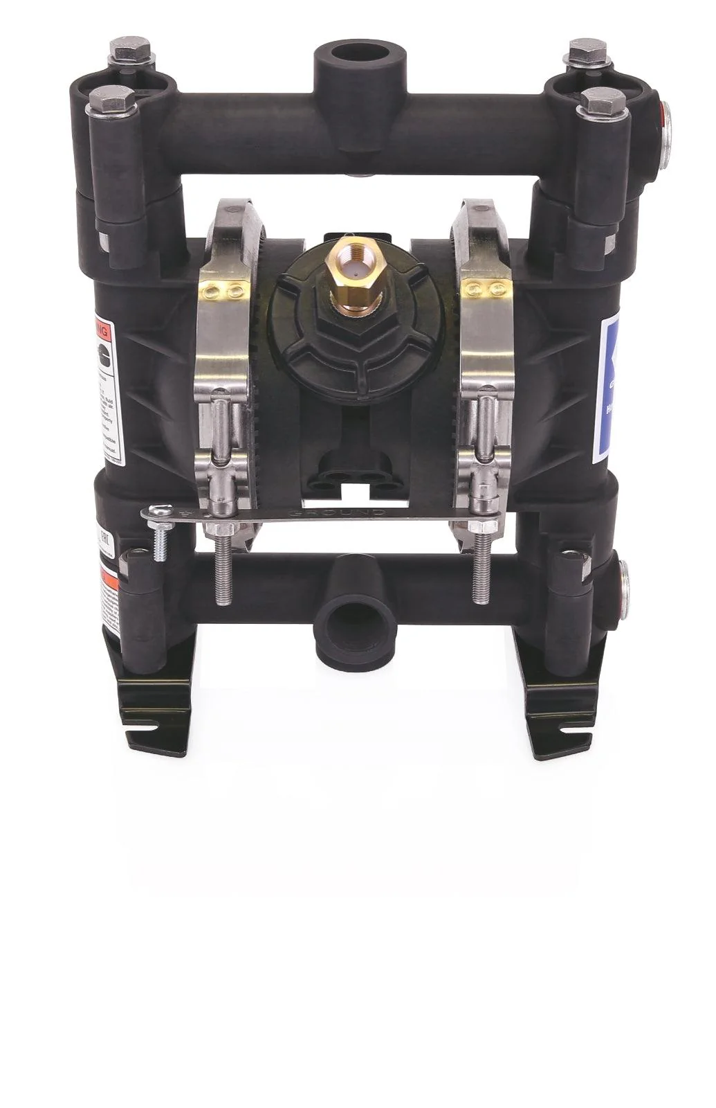 Husky 716 – Single Inlet Bulk Antifreeze and Windshield Solvent Transfer Packages - Ysert