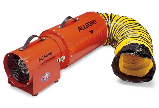 Allegro 15' Canister conversion kit (use with 9534 & 9537) - Ysert