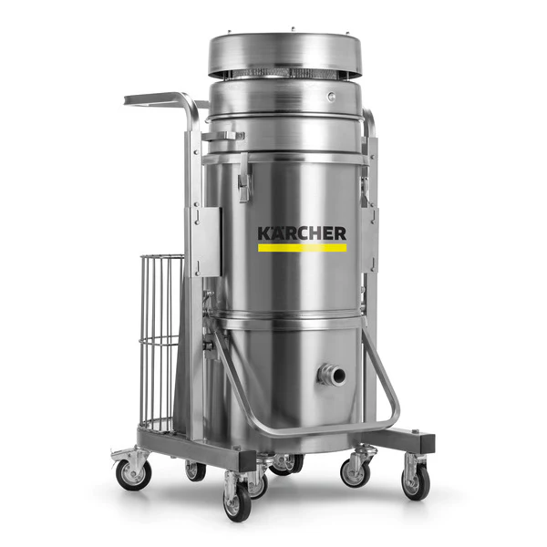Karcher 1.043-701.0 - IVM 42/20-2 Exp Hepa Explosion Proof Industrial Vacuum Cleaner - Ysert