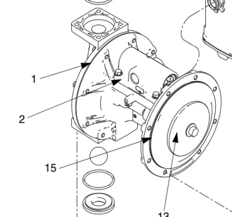 G raco  24B766 Air  Valve  Rerplacement Kit - Aluminum - (AxxA & A01B) - Ysert
