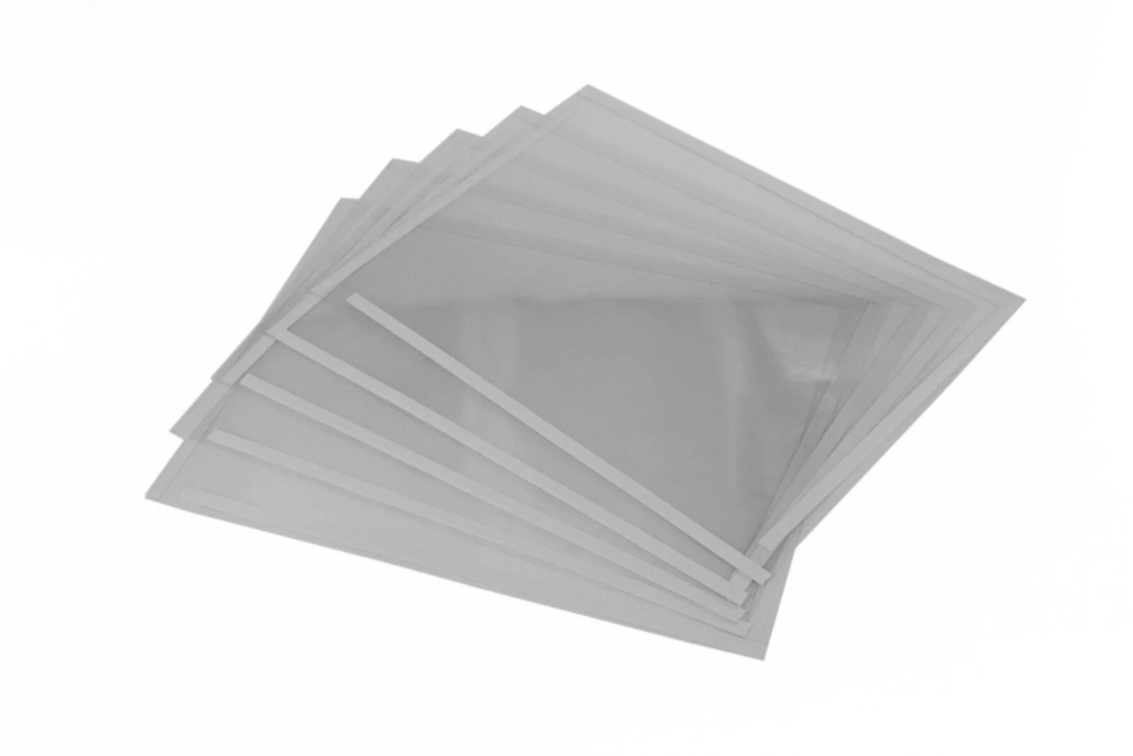 Clemco 06190 Cover Lens, For 12212 Windows Cabinet Glass - 5/Pack - Ysert