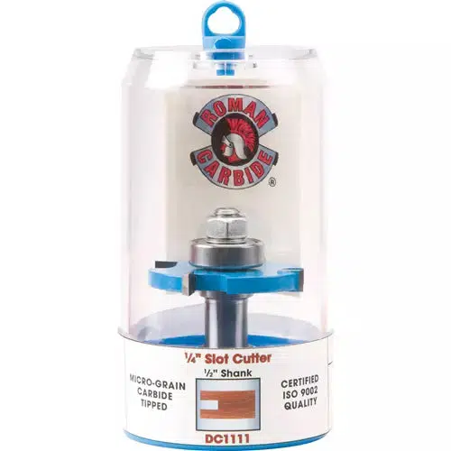 Roman Carbide DC1111 - 1/4