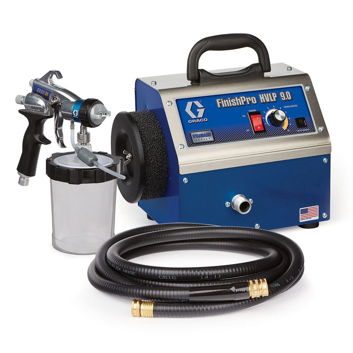 Graco FinishPro HVLP 9.0 Standard Series 17N264 - Ysert