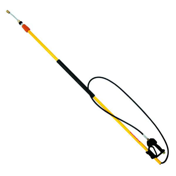 BE 85.205.018ALSHD 18ft 3-Stage Aluminum Heavy Duty Telescoping Wand - Ysert