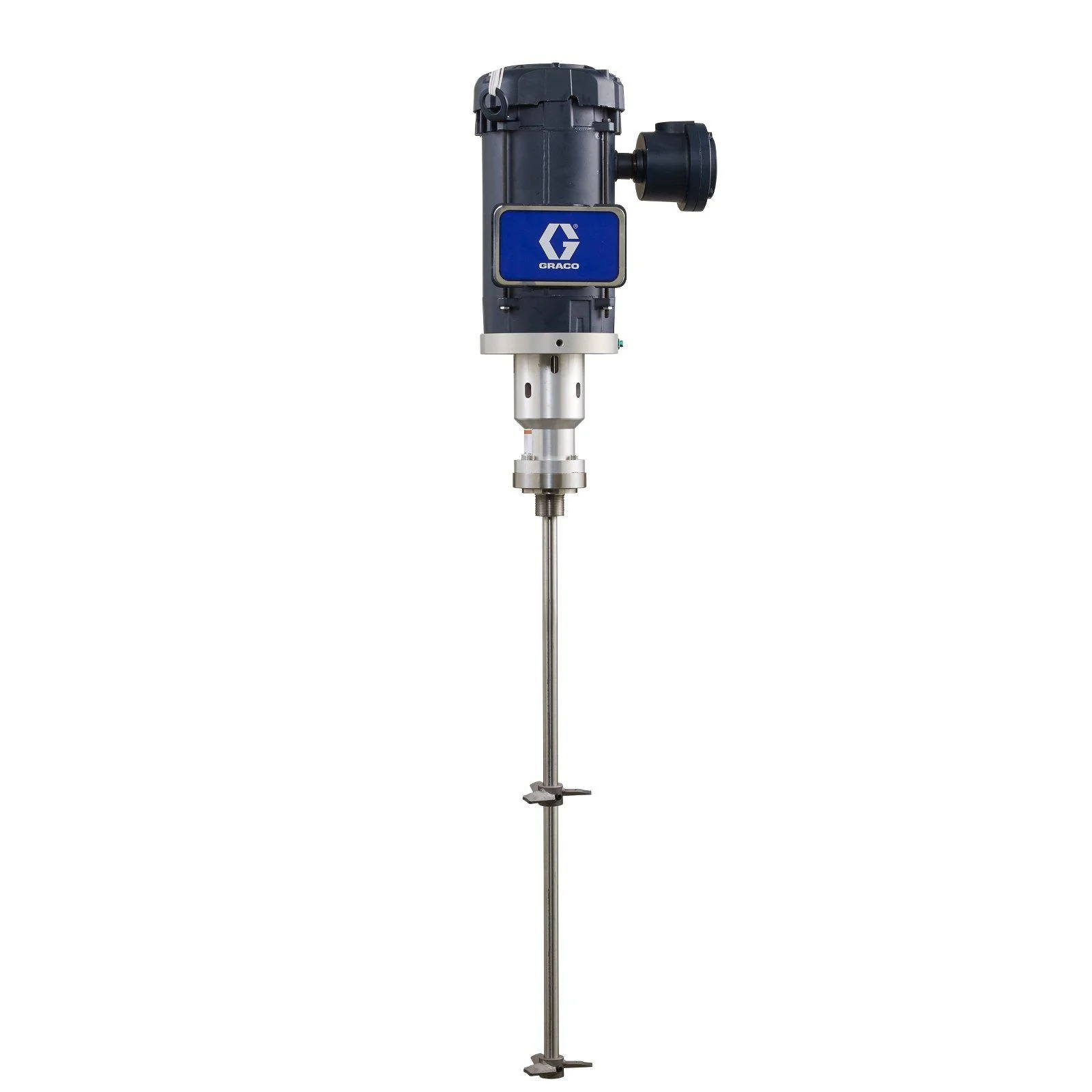 Graco Pressure Tank Agitator Assembly, 15 gallon (56 L), UL - Ysert