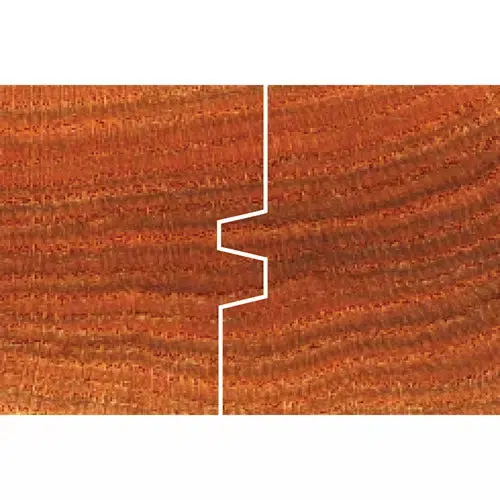 Grizzly C1328 - Glue Joint Bit, 1/4