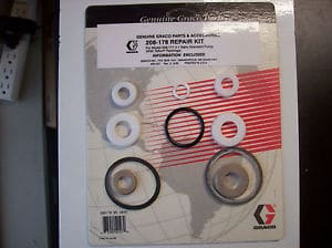 Graco 208178 Repair Kit with Teflon Cup Packings - Ysert