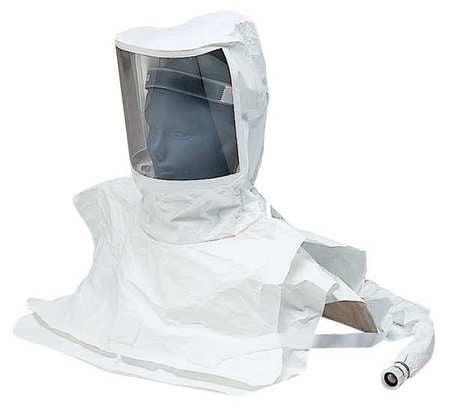 Allegro Single Bib Maintenance Free Tyvek Hood - Ysert