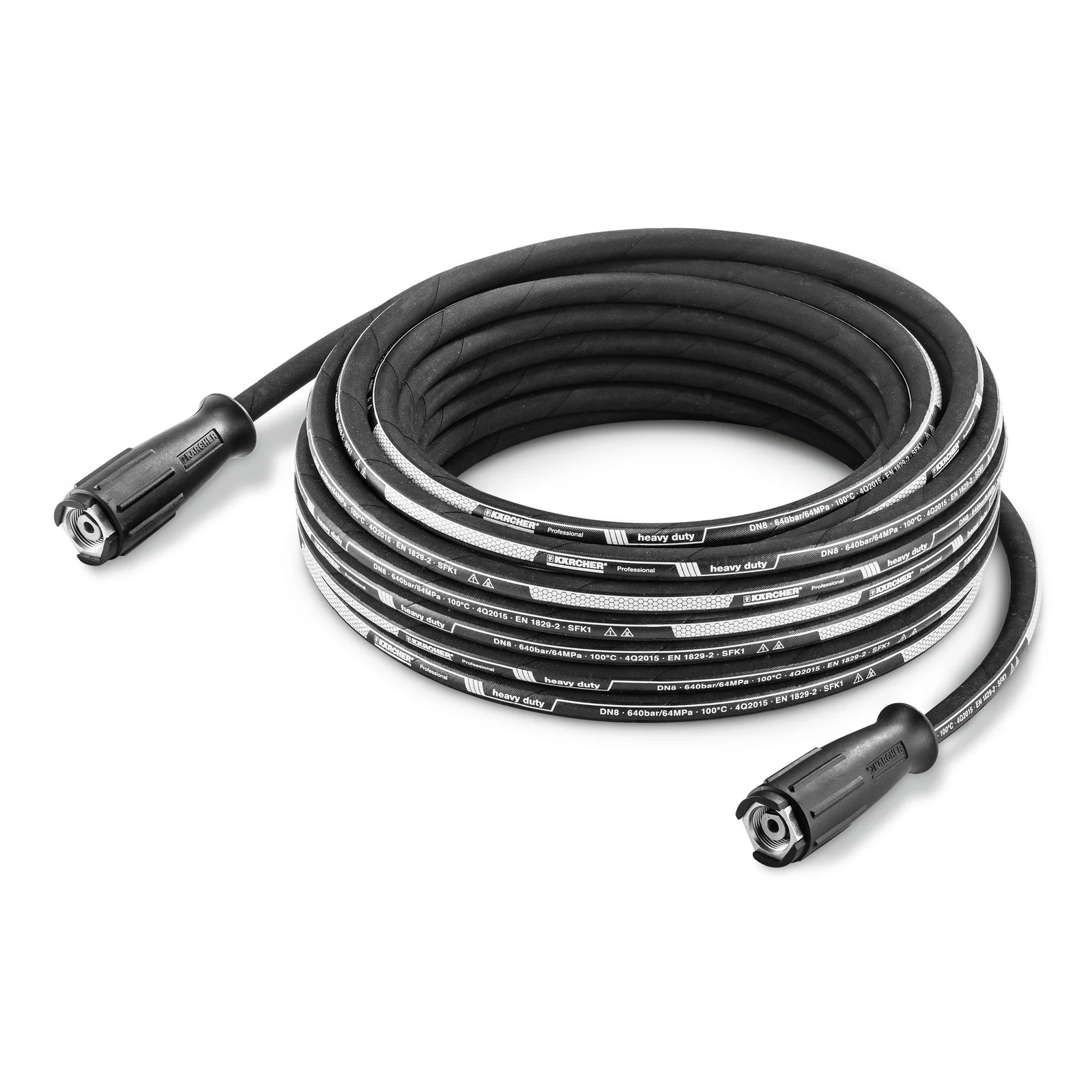 Karcher Hose assembly DN10 62MPa 30m - Ysert