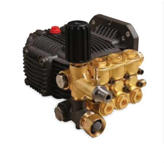 MITM 3000PSI @ 2.5GPM  Triplex Plunger Pump - Ysert