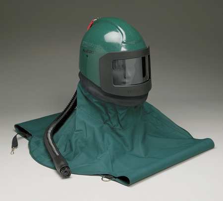 Allegro Nova 2000(TM) Blasting Helmet - Ysert