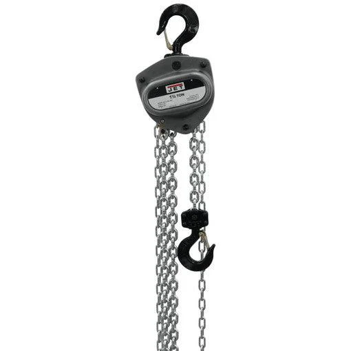 JPW L100-150WO-20, 1-1/2 Ton 20' Lift and Overload Protection - Ysert
