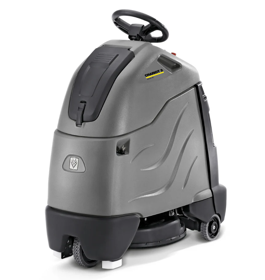 Karcher 1.008-095.0 Chariot™ 2 iGloss 20 + 225 AH Floor Burnisher - Ysert