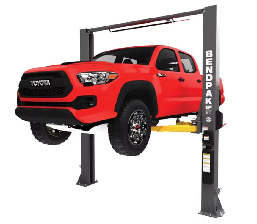 BendPak 5175305 10AP168 Two-Post Vehicle Lift, 168 In, 10,000 Lb. - Ysert