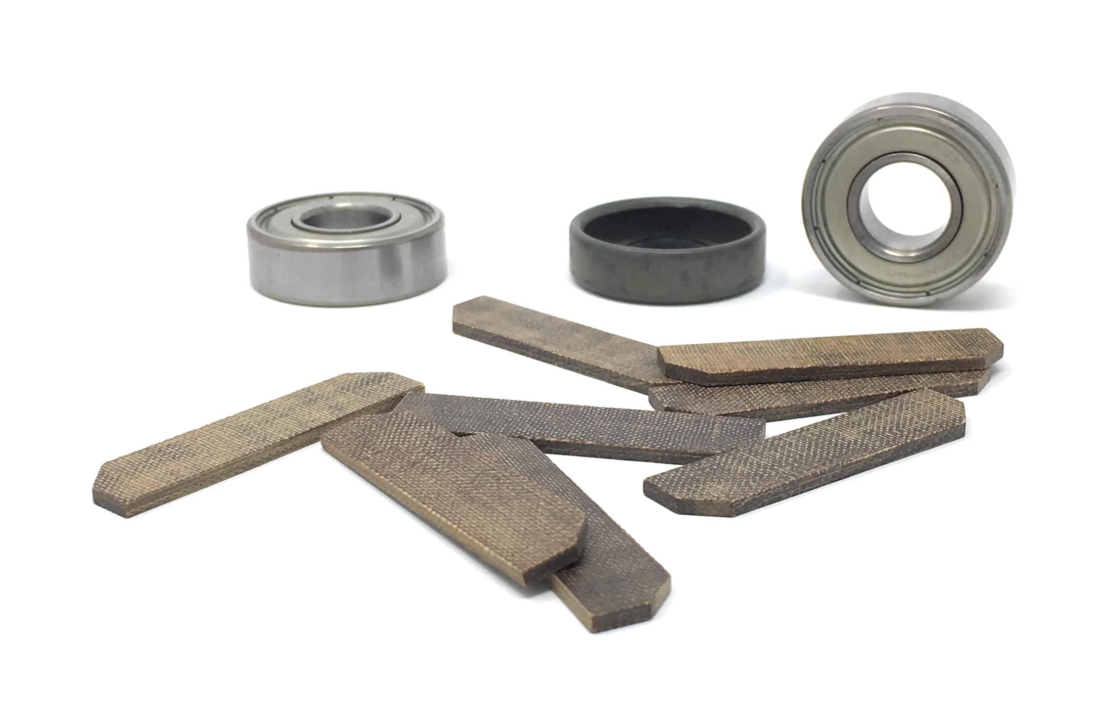 Binks 106-1265 Air Motor Repair Kit - Ysert