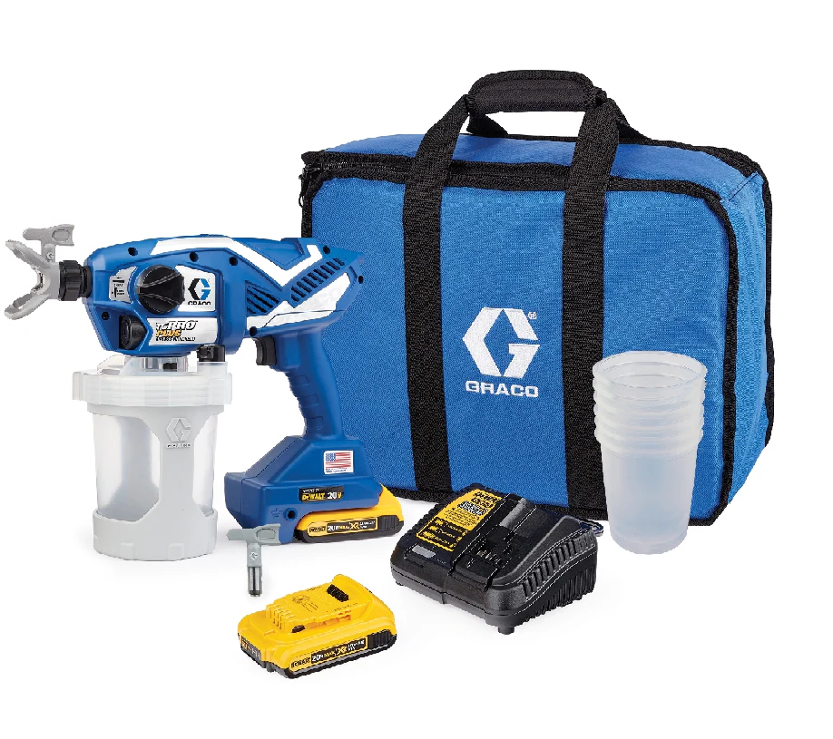 Graco 17N223 TC ProPlus Airless Handheld Cordless - Ysert