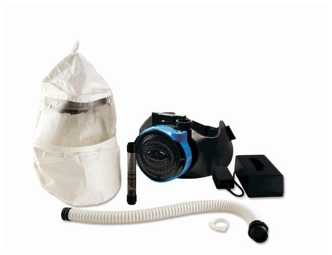 Bullard PAPR Systems w/ Single Bib 20TJT Quick-Attach T-Series Hood - Ysert