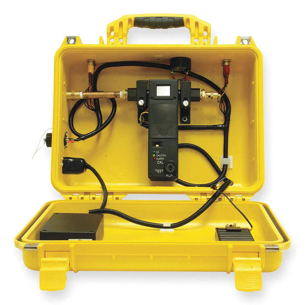 Bullard Monitor - CO Monitor - Voltage 110/12 DC - Ysert