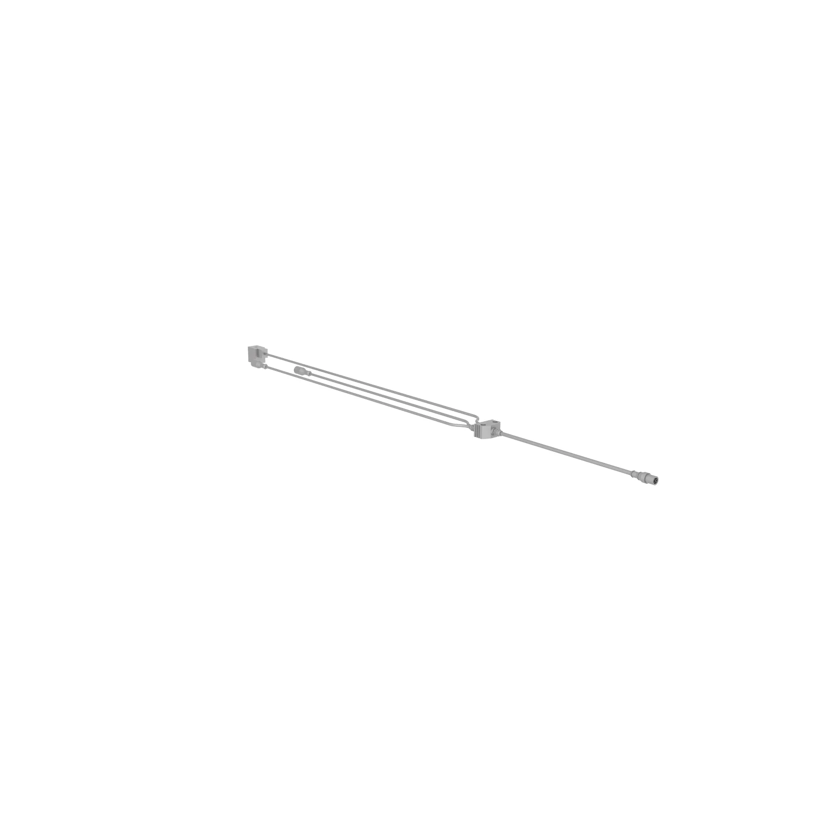 CABLE, SPLTR,FCM3,LOW/HI/AIR SOL - Ysert