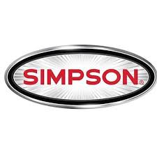 Simpson 7107941  Knob Handle Bolt - Ysert