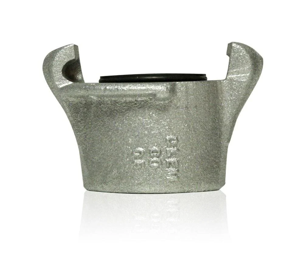 Clemco CFA-1/2 Aluminum Threaded Quick Coupling - Ysert