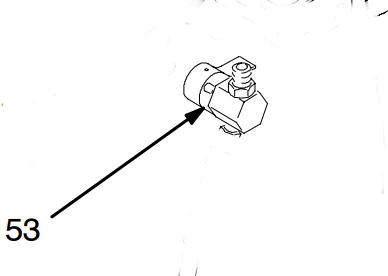 Graco 239267 Pressure Drain Valve - Ysert