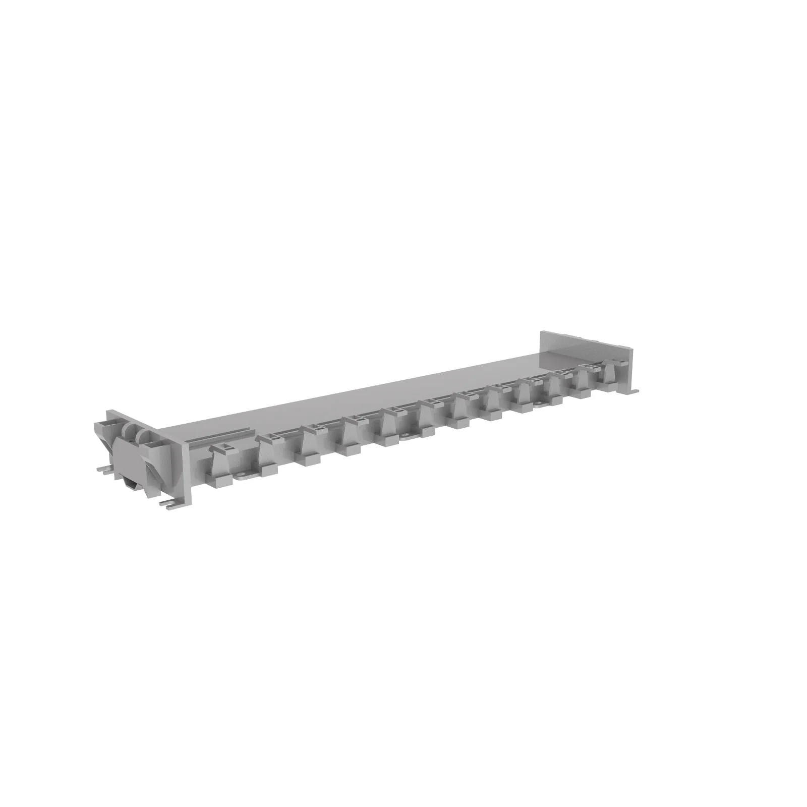 BUSS BAR, SMISSLINE,17.125IN - Ysert