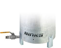 Binks 183-3001 Bottom Outlet Kit 5,10,15 Gal Pressure Pot - Ysert