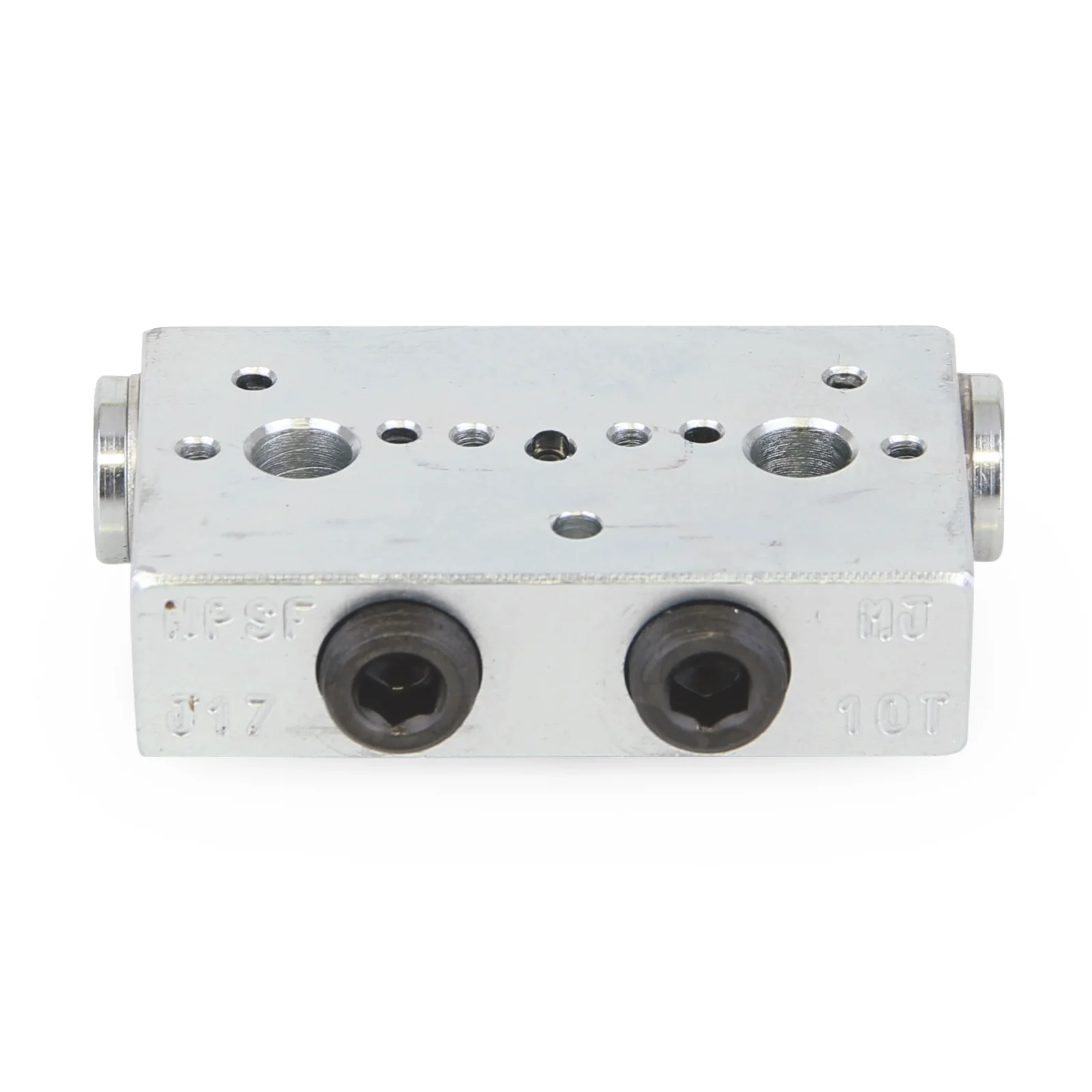 Graco Trabon® MJ Series-Flo Divider Valve - MJ-5T - 0.082 cm³ (0.005 in.³) - Ysert