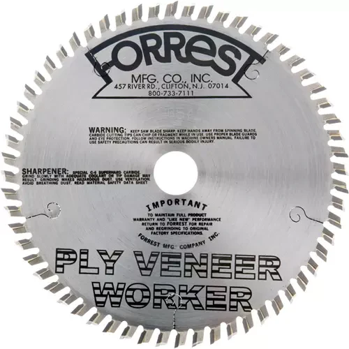 Grizzly Industrial Forrest T26693 - 6-1/4