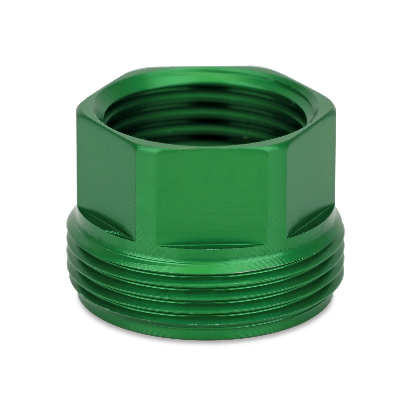 Graco GCI™ Series Green Output Spacer, .080 in3 (1.31 cc) - Ysert