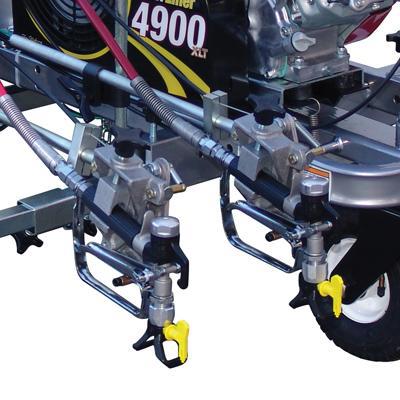 Titan Dual Line Gun Kit - 2ND (S-3 Gun) - Ysert