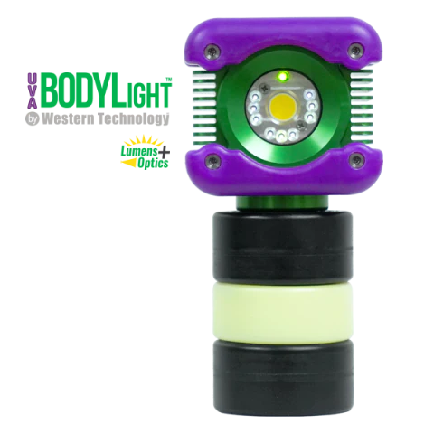 BODYLight™ Explosion Proof UVA Inspection Light - Ysert