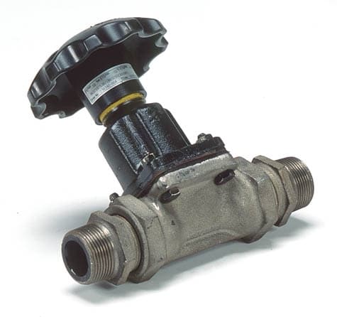 Clemco Lightweight Media Valve - LMV - Ysert