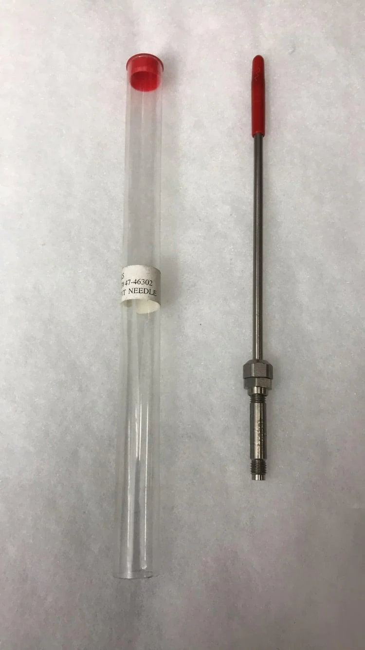 Binks 47-46302 463CVT TC Fluid Needle Assm - Ysert